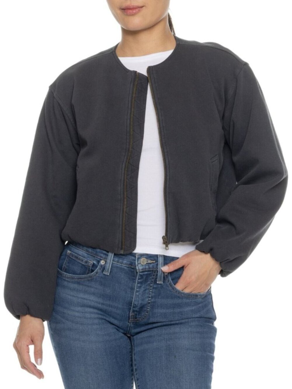 *Marine Layer Nila Bomber Jacket